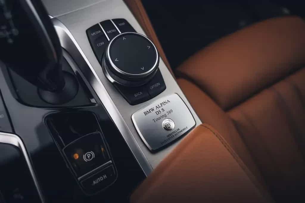 ALPINA D5 G31 D5 S Touring / Harman Kardon / Lichte Vra 09/2022-photo-20