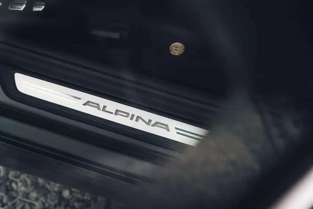 ALPINA D5 G31 D5 S Touring / Harman Kardon / Lichte Vra 09/2022-photo-27