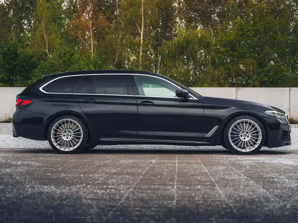 ALPINA D5 G31 D5 S Touring / Harman Kardon / Lichte Vra 09/2022-photo-3
