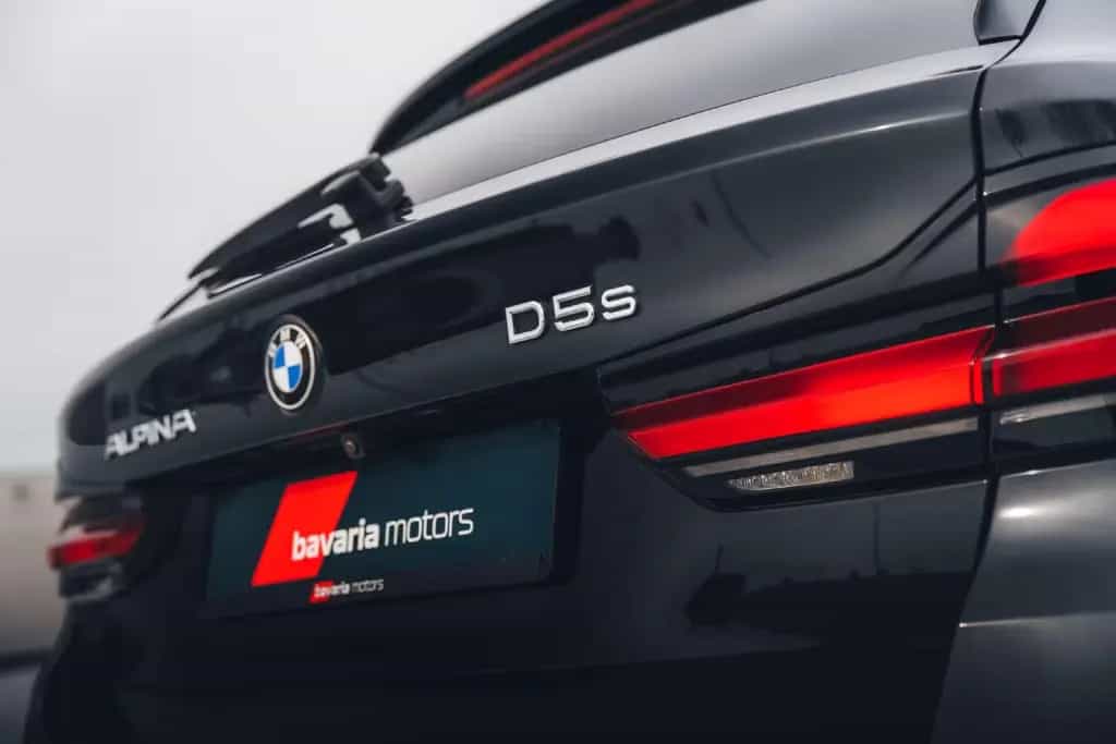 ALPINA D5 G31 D5 S Touring / Harman Kardon / Lichte Vra 09/2022-photo-5