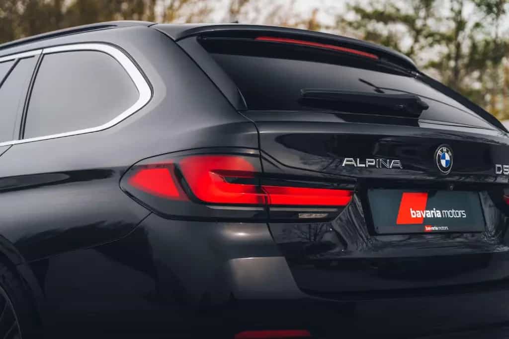 ALPINA D5 G31 D5 S Touring / Harman Kardon / Lichte Vra 09/2022-photo-8