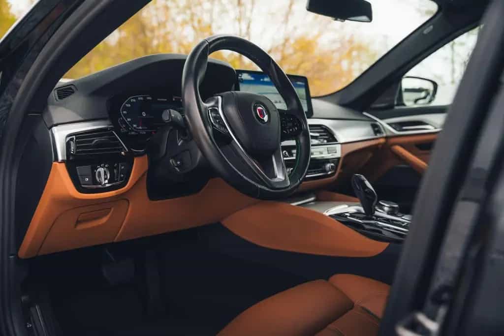 ALPINA D5 G31 D5 S Touring / Harman Kardon / Lichte Vra 09/2022-photo-9