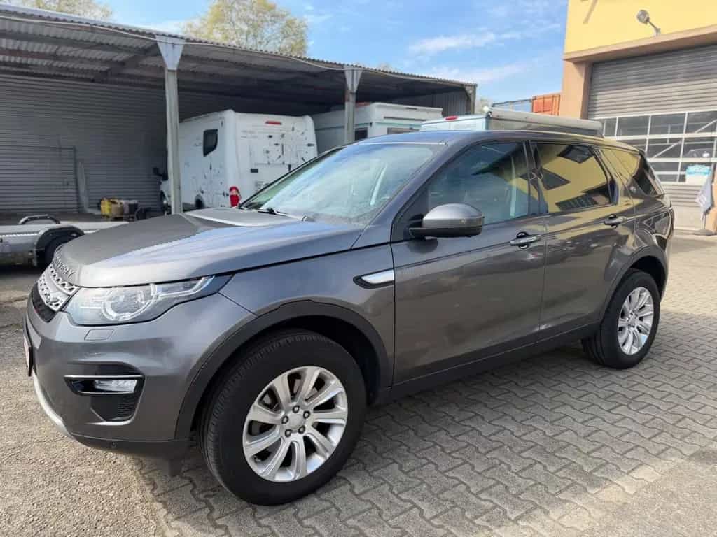 Land Rover Discovery Sport HSE Panoramadach 06/2016-photo-0