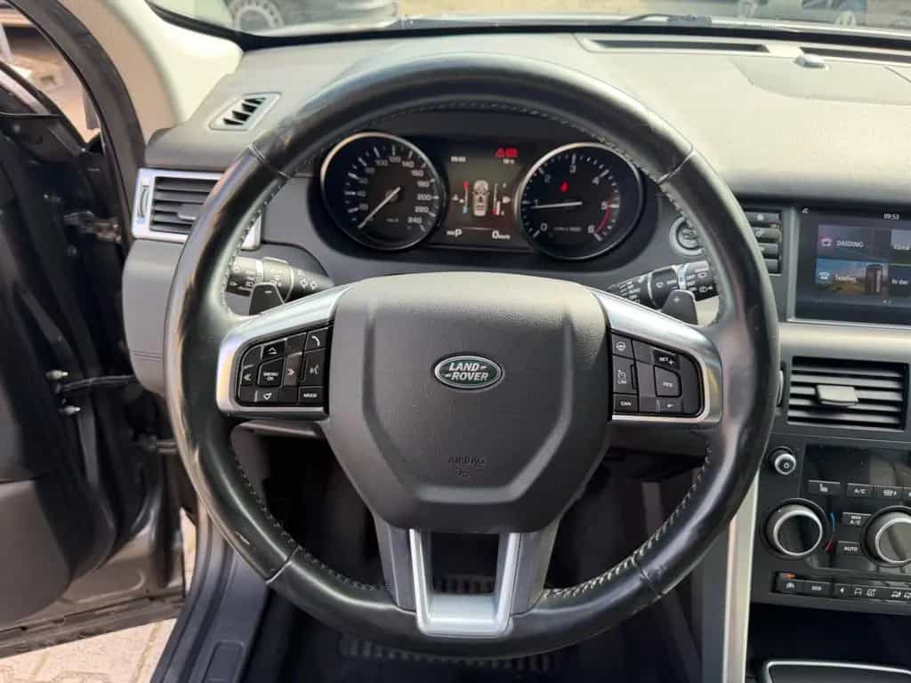 Land Rover Discovery Sport HSE Panoramadach 06/2016-photo-13