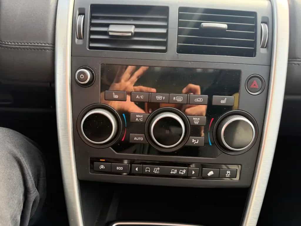 Land Rover Discovery Sport HSE Panoramadach 06/2016-photo-15