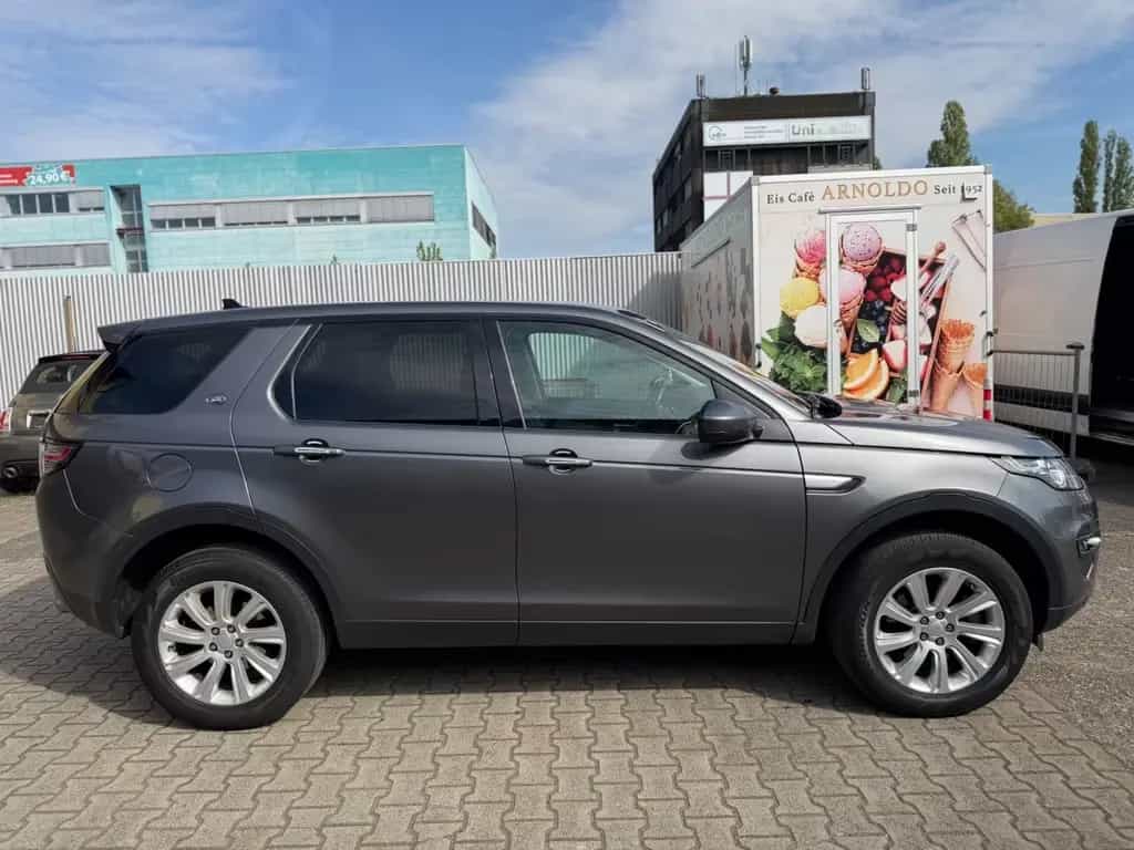 Land Rover Discovery Sport HSE Panoramadach 06/2016-photo-3