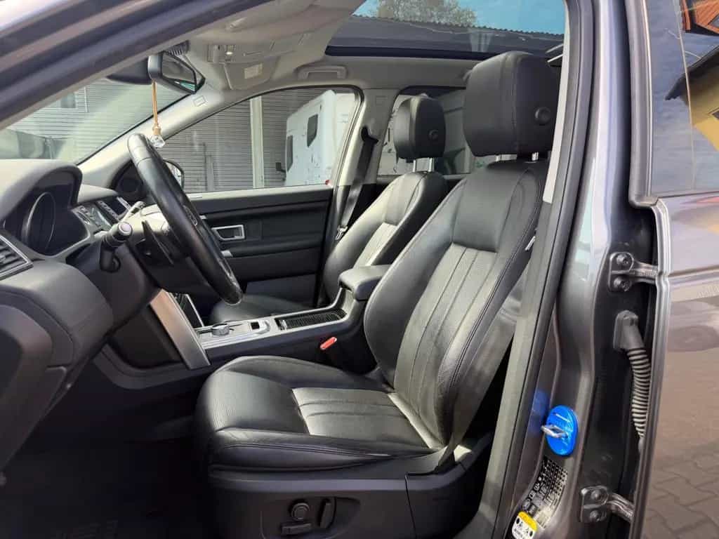 Land Rover Discovery Sport HSE Panoramadach 06/2016-photo-8
