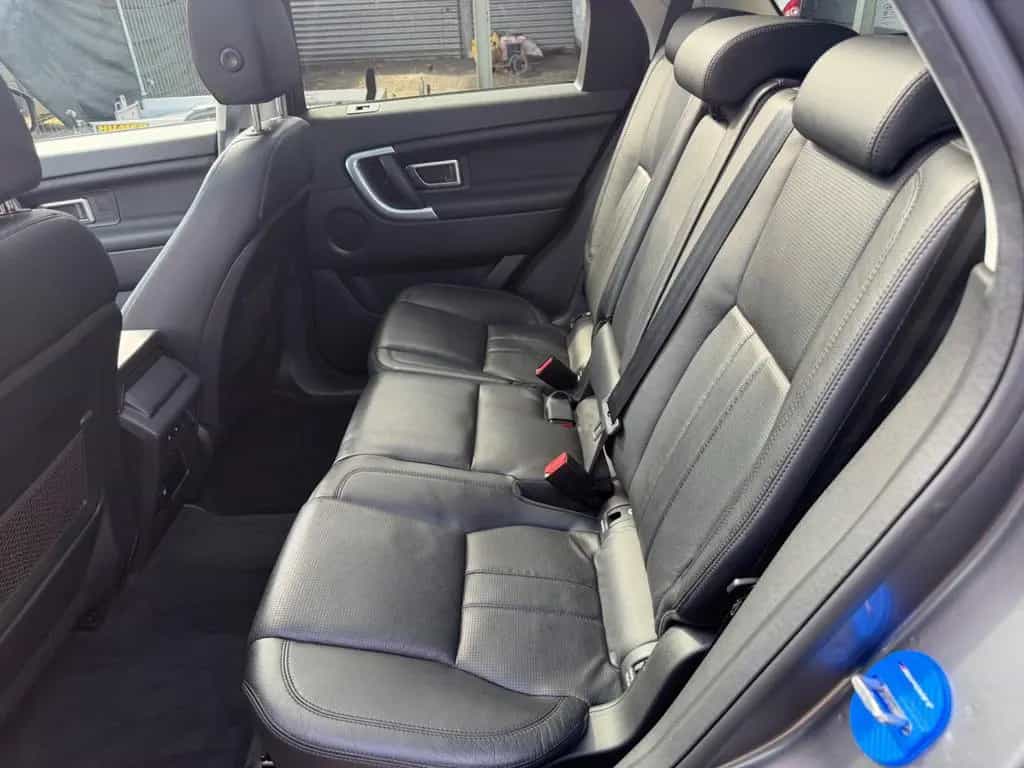 Land Rover Discovery Sport HSE Panoramadach 06/2016-photo-9