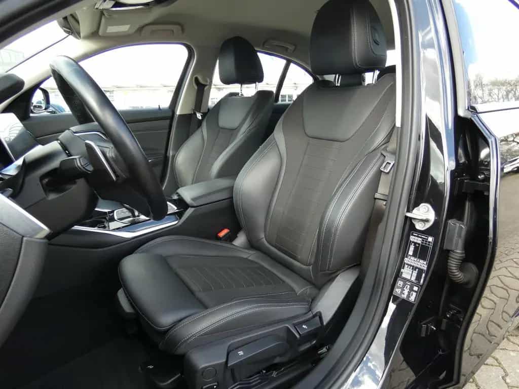 BMW 3 Series 320i xDrive Limousine Sport Line HiFi DAB LED 06/2021-photo-12