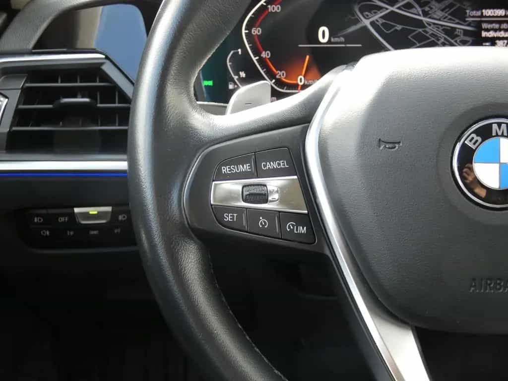 BMW 3 Series 320i xDrive Limousine Sport Line HiFi DAB LED 06/2021-photo-26