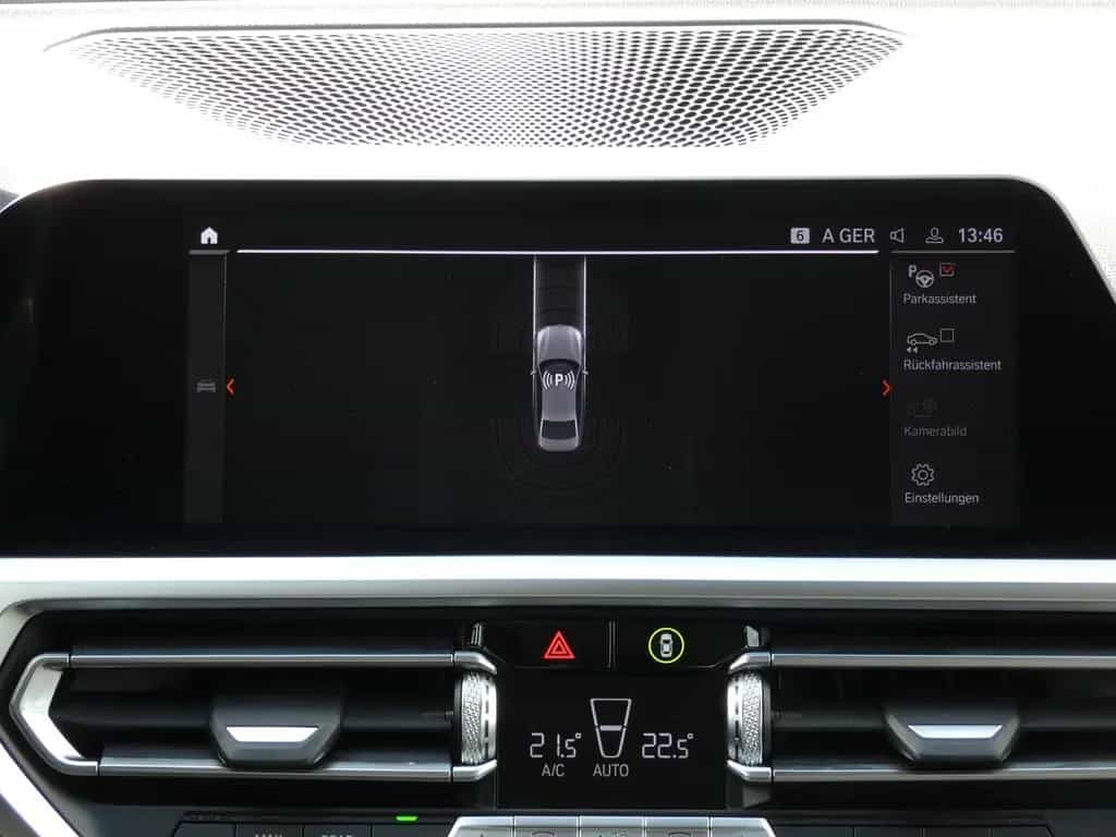 BMW 3 Series 320i xDrive Limousine Sport Line HiFi DAB LED 06/2021-photo-29