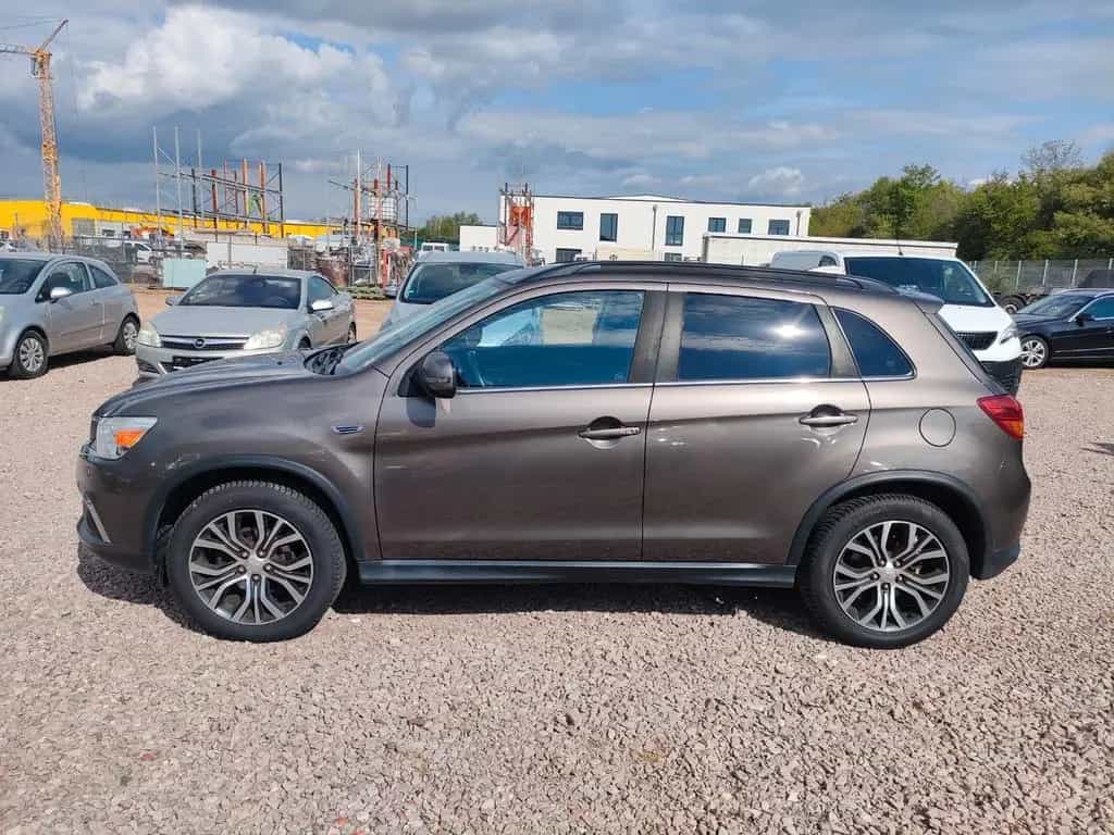 Mitsubishi ASX Edition 100+ 4WD 12/2017-photo-3