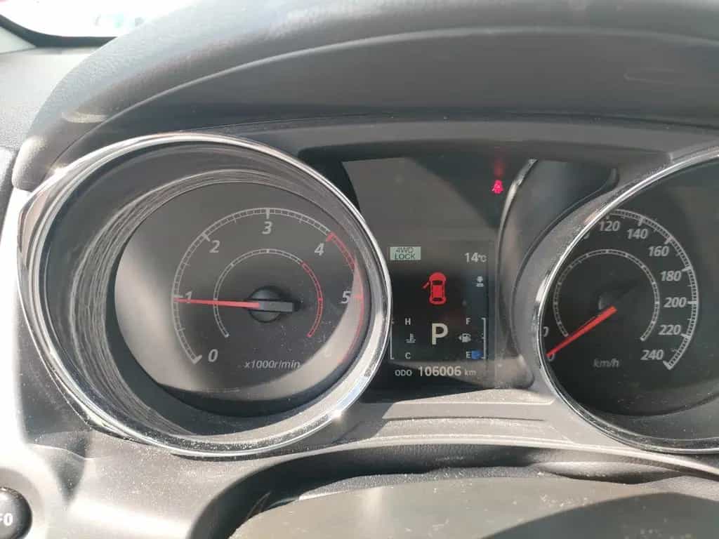 Mitsubishi ASX Edition 100+ 4WD 12/2017-photo-4