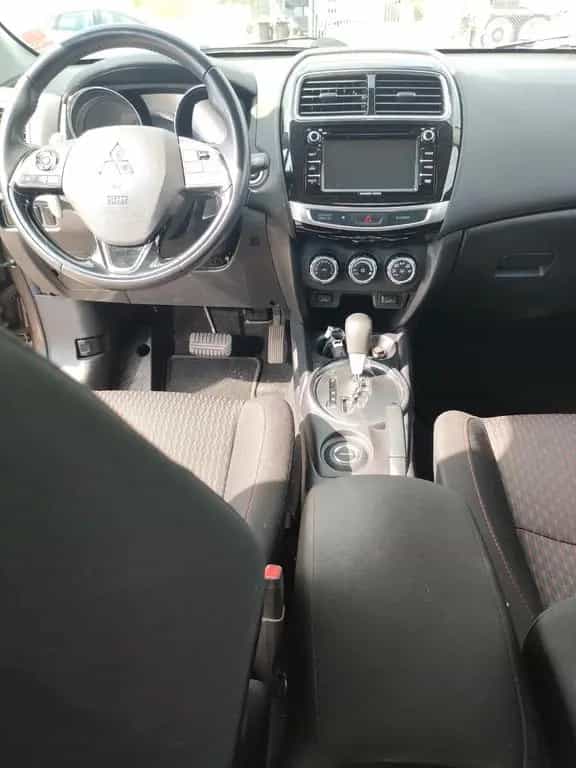 Mitsubishi ASX Edition 100+ 4WD 12/2017-photo-8