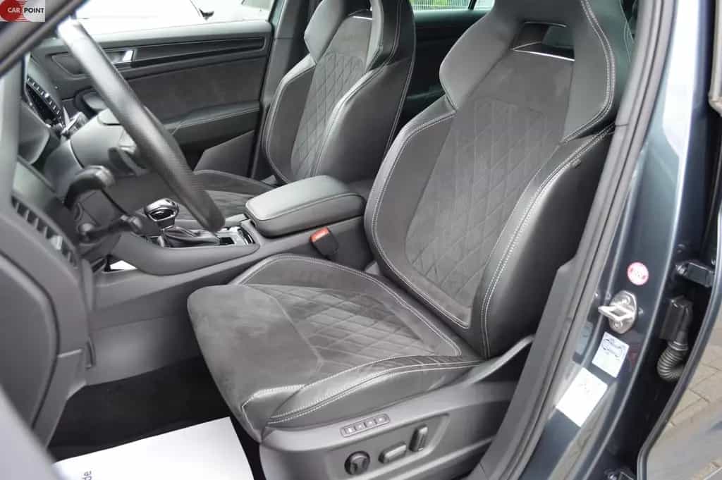 Skoda Kodiaq Sportline*AHK*Virtual*Kamera*ACC*LED*Navi 06/2020-photo-11