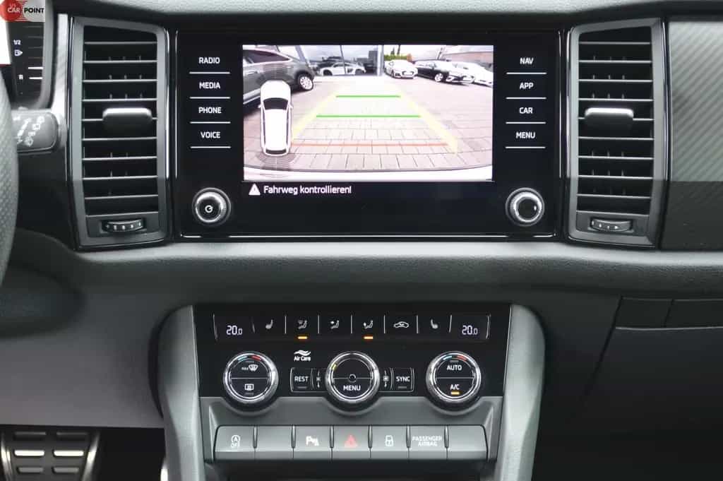 Skoda Kodiaq Sportline*AHK*Virtual*Kamera*ACC*LED*Navi 06/2020-photo-12