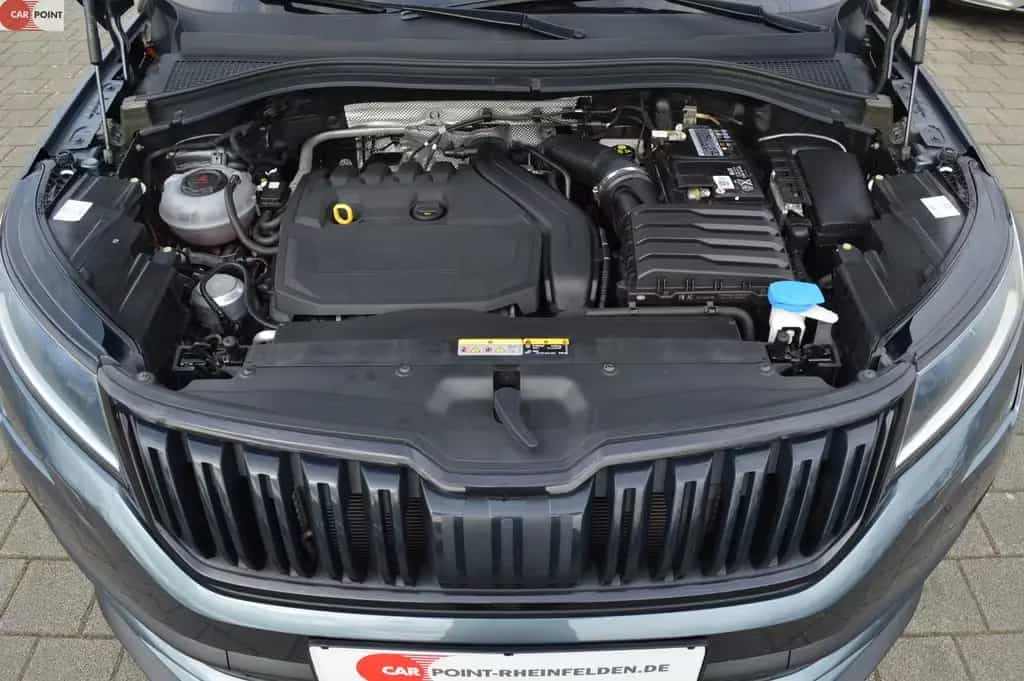 Skoda Kodiaq Sportline*AHK*Virtual*Kamera*ACC*LED*Navi 06/2020-photo-14