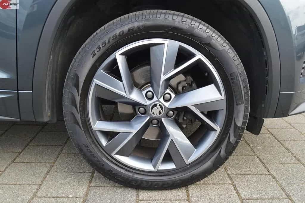 Skoda Kodiaq Sportline*AHK*Virtual*Kamera*ACC*LED*Navi 06/2020-photo-15
