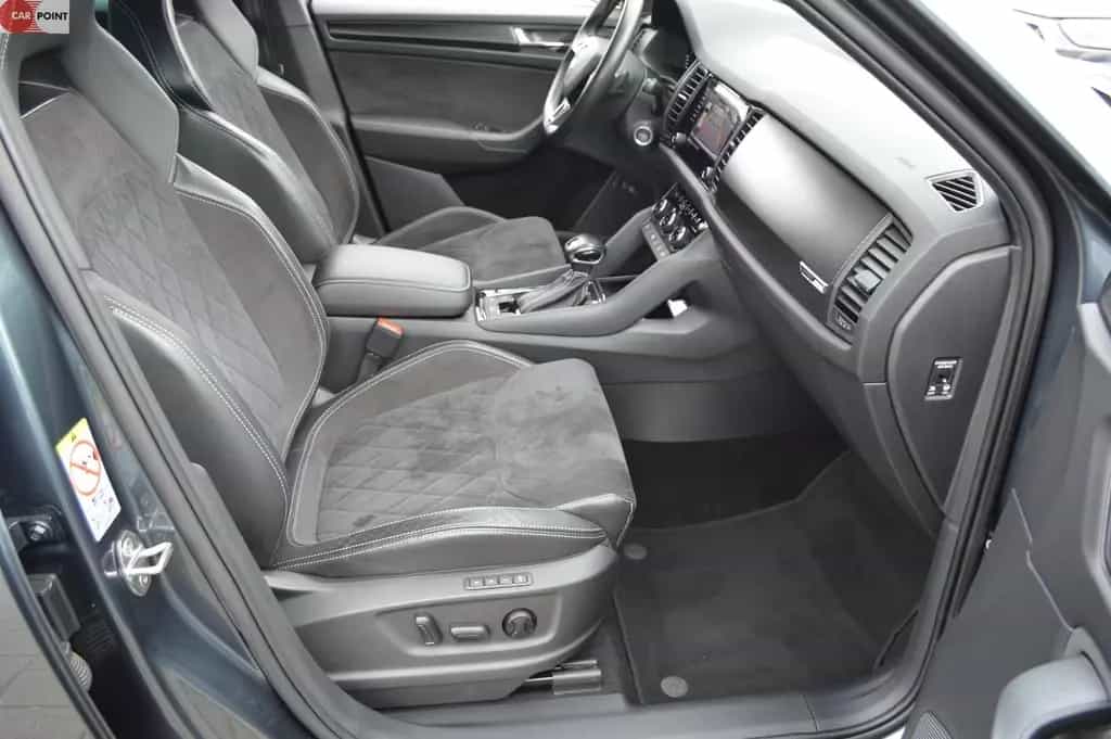 Skoda Kodiaq Sportline*AHK*Virtual*Kamera*ACC*LED*Navi 06/2020-photo-6