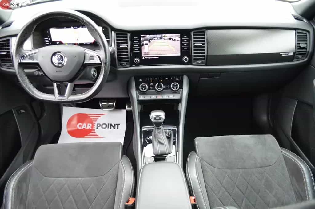 Skoda Kodiaq Sportline*AHK*Virtual*Kamera*ACC*LED*Navi 06/2020-photo-9