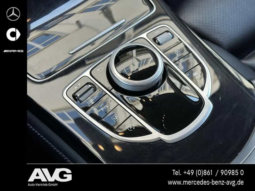Mercedes-Benz GLC-Class 250 4M AMG LED Navi Rkamera Shz 20'' 06/2018-photo-17