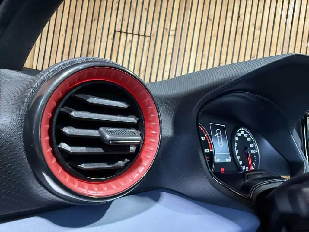 Seat Arona 1,0TSI FR-Line Navi*App*Kamera*ACC*Keyless 02/2022-photo-12
