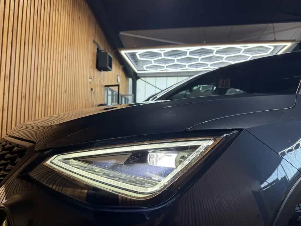 Seat Arona 1,0TSI FR-Line Navi*App*Kamera*ACC*Keyless 02/2022-photo-13