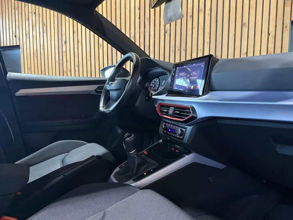 Seat Arona 1,0TSI FR-Line Navi*App*Kamera*ACC*Keyless 02/2022-photo-15