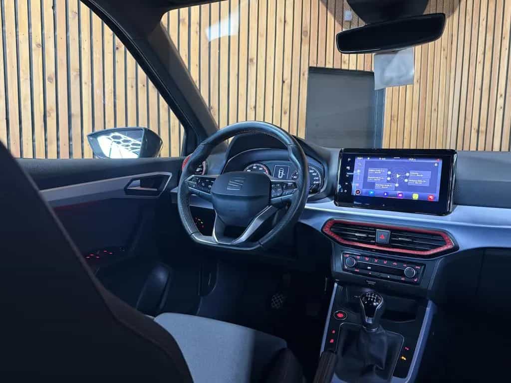 Seat Arona 1,0TSI FR-Line Navi*App*Kamera*ACC*Keyless 02/2022-photo-16