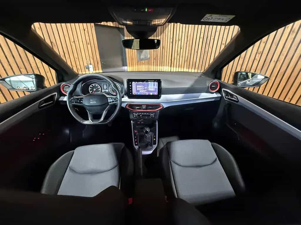 Seat Arona 1,0TSI FR-Line Navi*App*Kamera*ACC*Keyless 02/2022-photo-17
