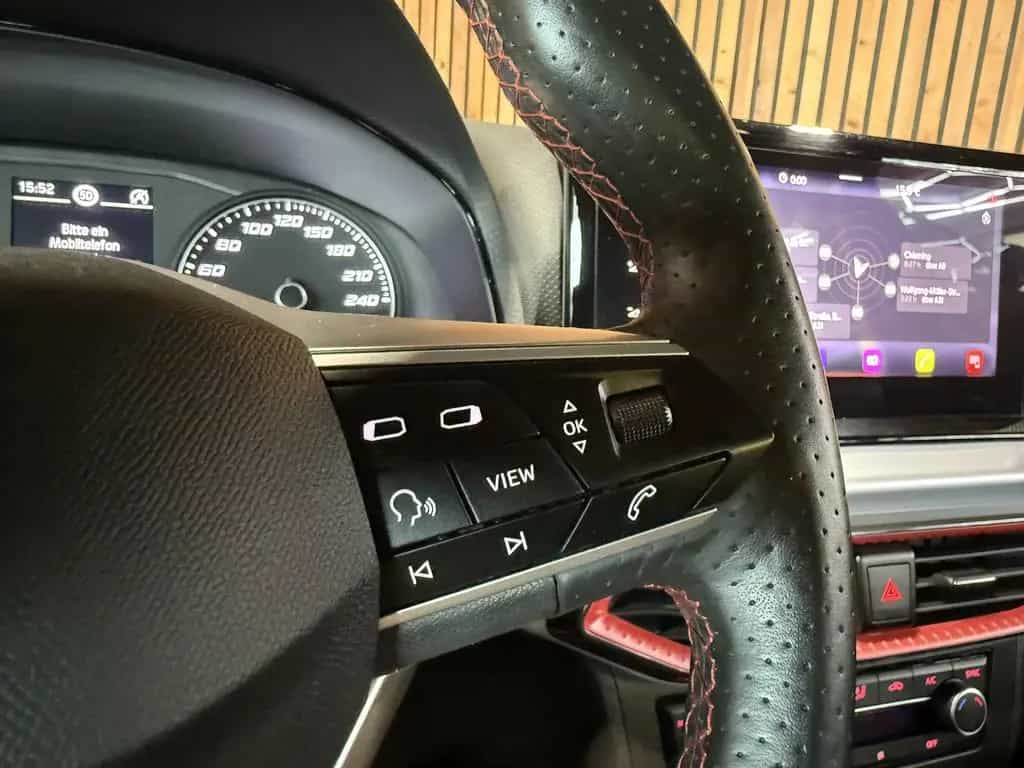 Seat Arona 1,0TSI FR-Line Navi*App*Kamera*ACC*Keyless 02/2022-photo-20