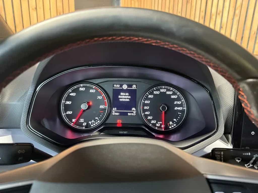 Seat Arona 1,0TSI FR-Line Navi*App*Kamera*ACC*Keyless 02/2022-photo-21