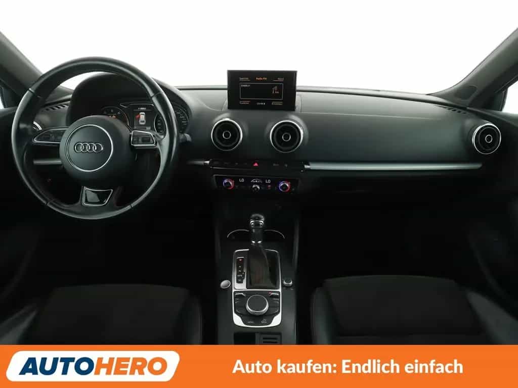Audi A3 1.4 TFSI ACT ultra Ambition Aut.*S-LINE*LED* 10/2015-photo-11
