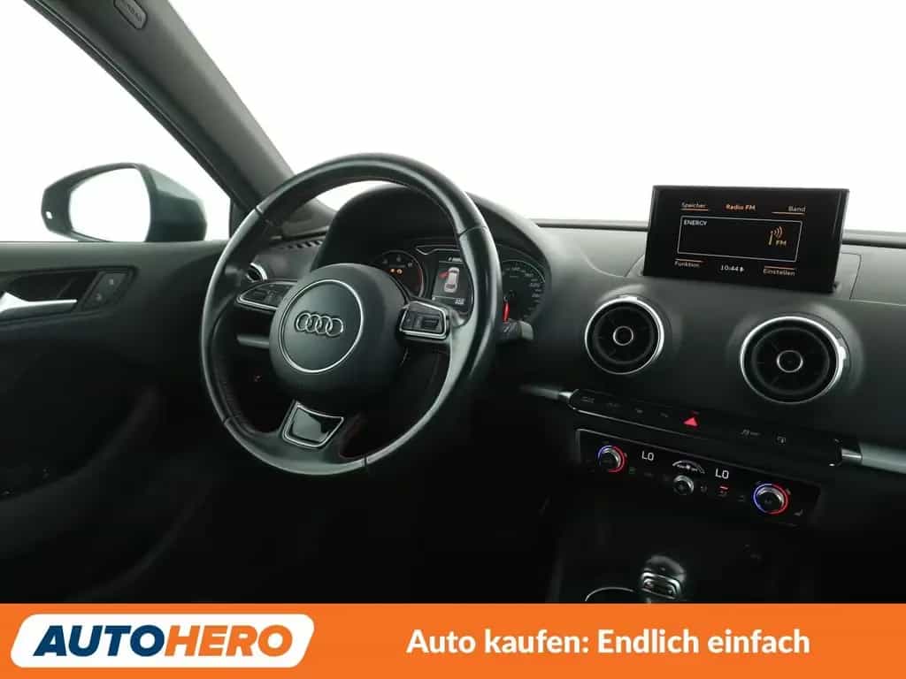 Audi A3 1.4 TFSI ACT ultra Ambition Aut.*S-LINE*LED* 10/2015-photo-12