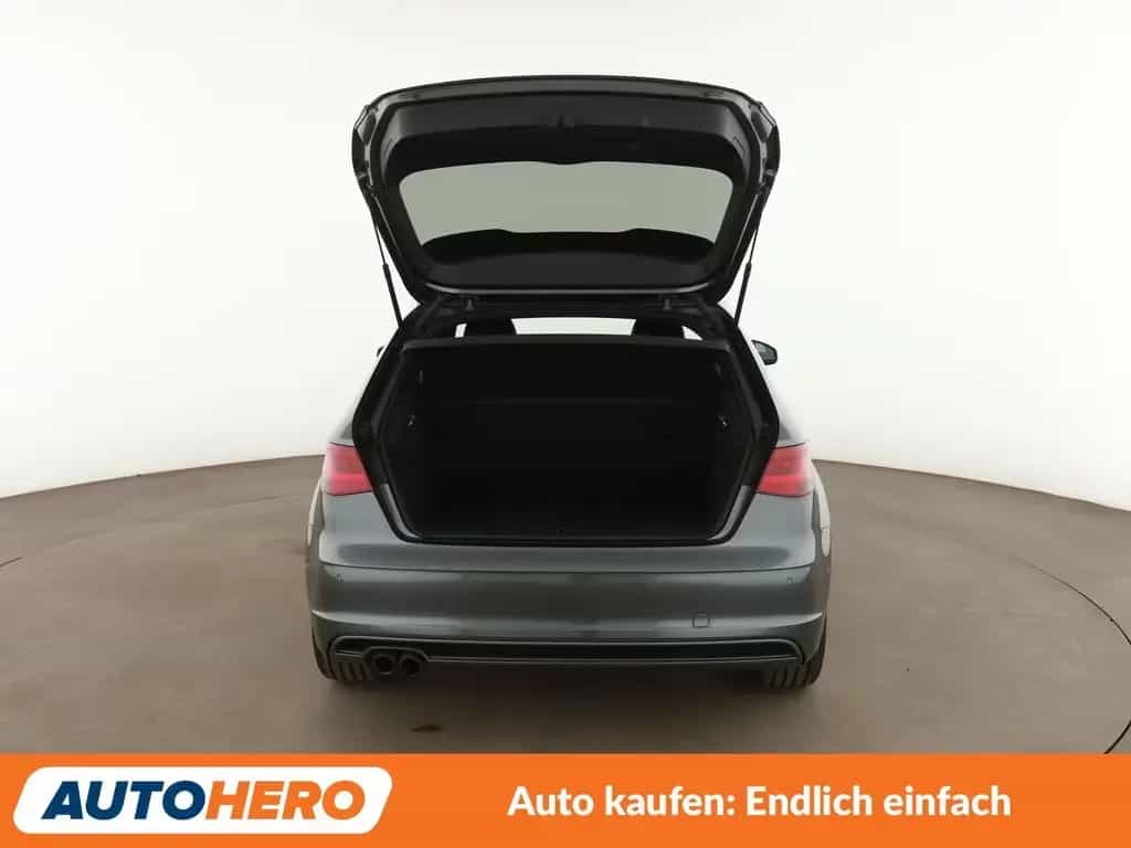 Audi A3 1.4 TFSI ACT ultra Ambition Aut.*S-LINE*LED* 10/2015-photo-16