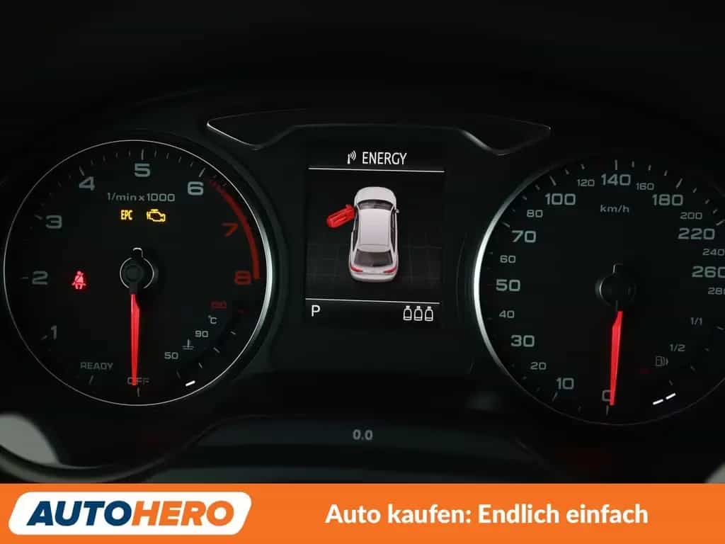 Audi A3 1.4 TFSI ACT ultra Ambition Aut.*S-LINE*LED* 10/2015-photo-19