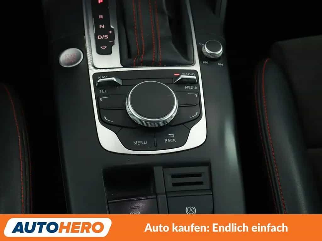 Audi A3 1.4 TFSI ACT ultra Ambition Aut.*S-LINE*LED* 10/2015-photo-23