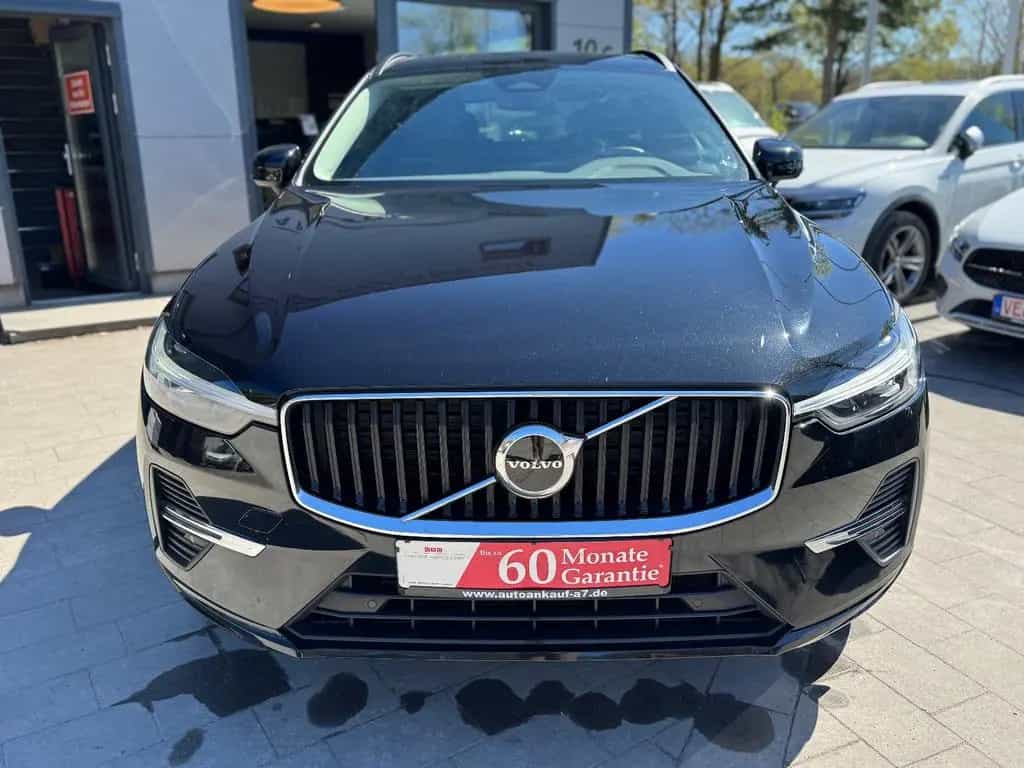 Volvo XC 60 Momentum Pro *LEDER* 05/2022-photo-1