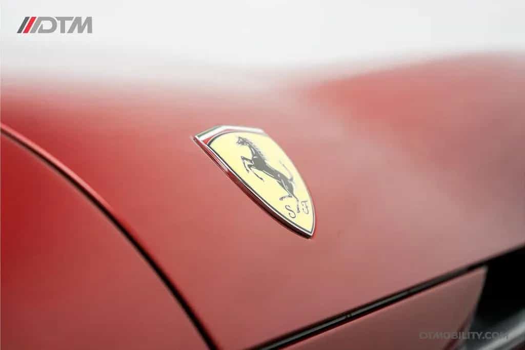 Ferrari 12 Cilindri 6.5 V12 Rosso 09/2025-photo-12