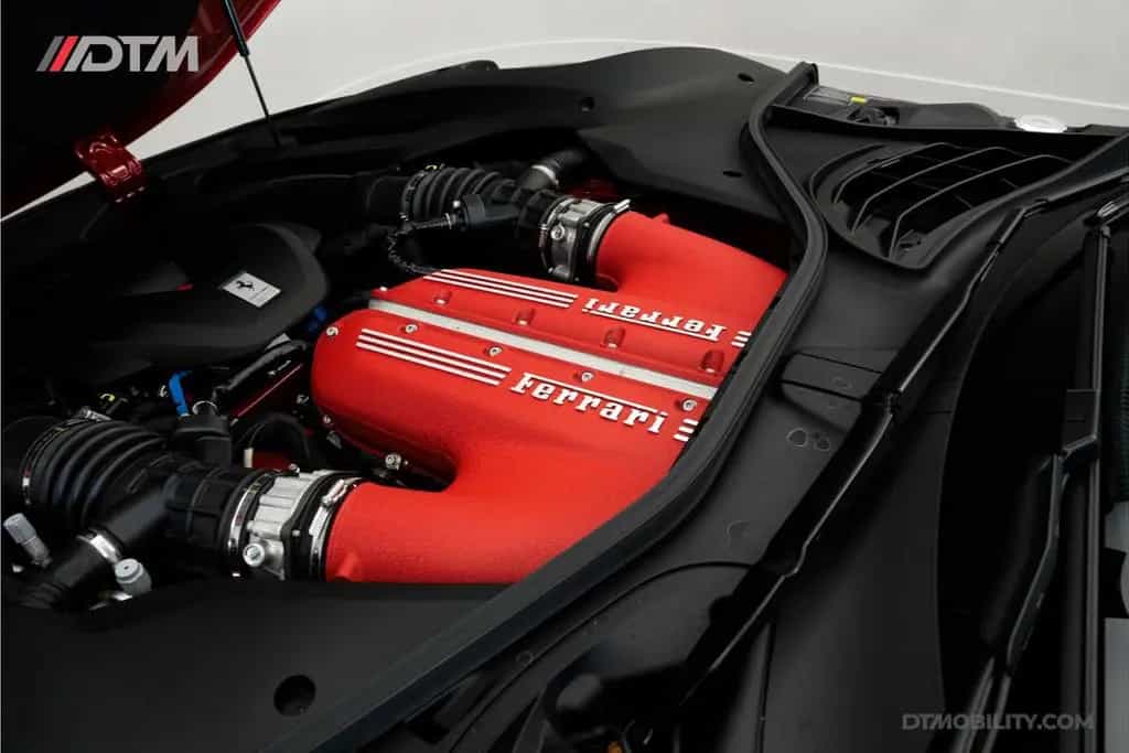 Ferrari 12 Cilindri 6.5 V12 Rosso 09/2025-photo-13