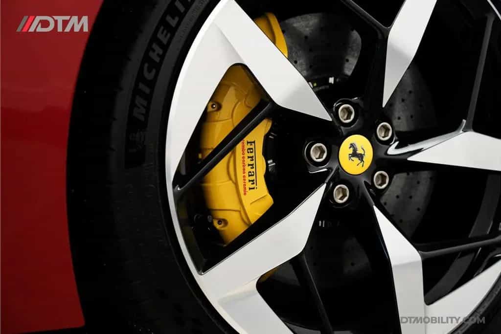 Ferrari 12 Cilindri 6.5 V12 Rosso 09/2025-photo-20