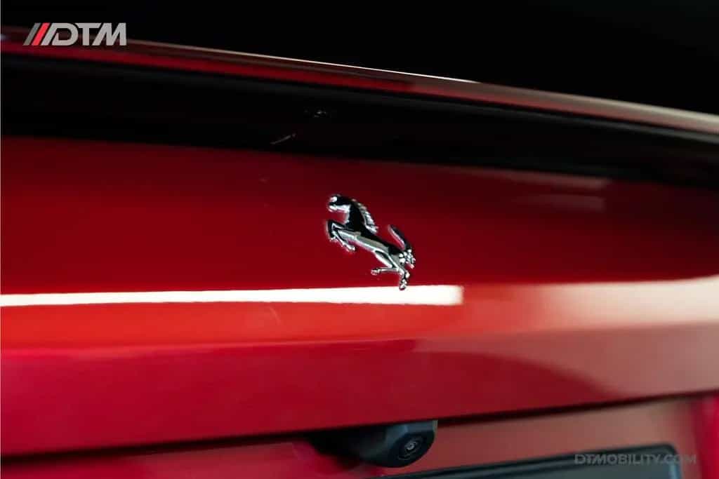 Ferrari 12 Cilindri 6.5 V12 Rosso 09/2025-photo-21
