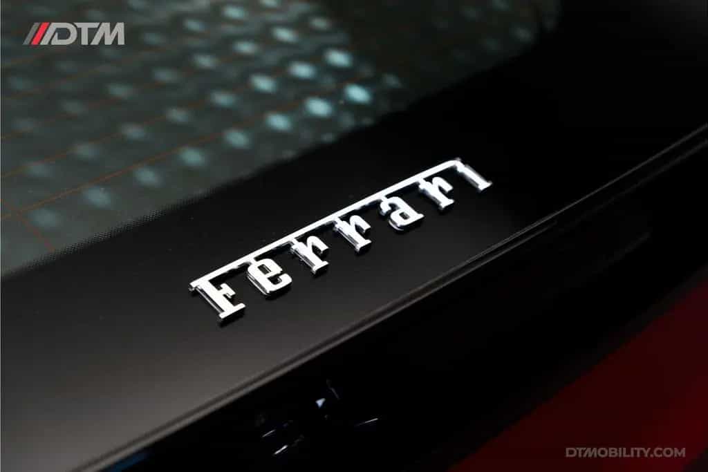 Ferrari 12 Cilindri 6.5 V12 Rosso 09/2025-photo-24