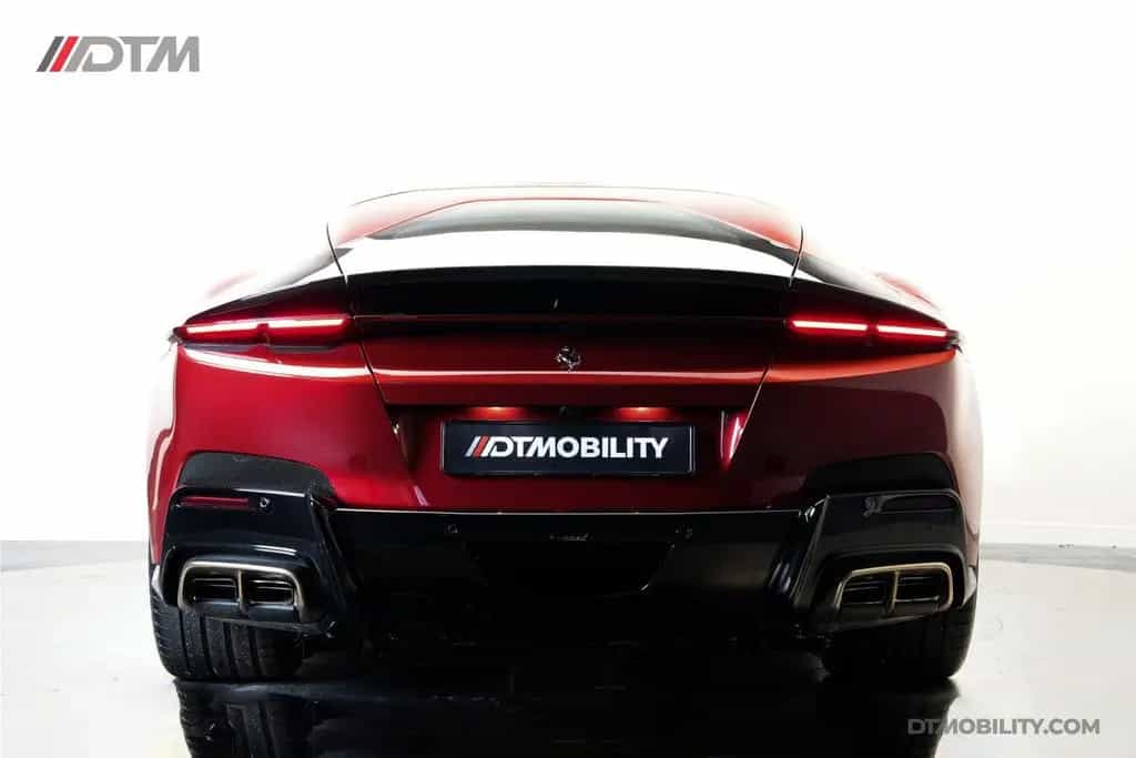 Ferrari 12 Cilindri 6.5 V12 Rosso 09/2025-photo-25