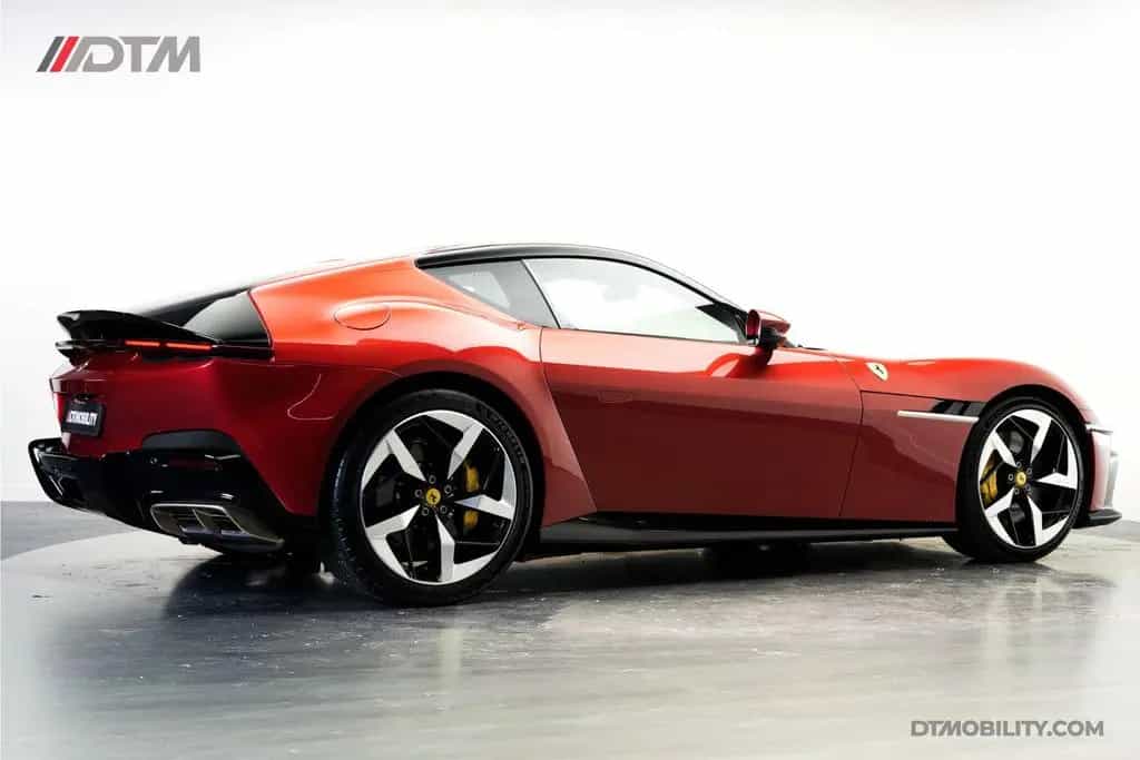 Ferrari 12 Cilindri 6.5 V12 Rosso 09/2025-photo-26