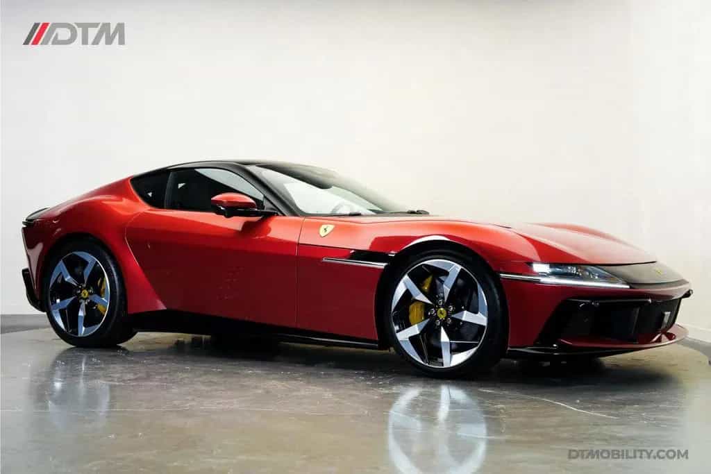 Ferrari 12 Cilindri 6.5 V12 Rosso 09/2025-photo-28