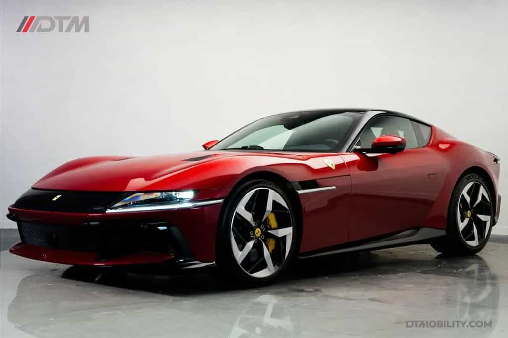 Ferrari 12 Cilindri 6.5 V12 Rosso 09/2025-photo-32
