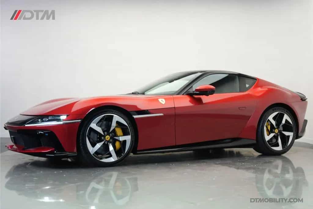 Ferrari 12 Cilindri 6.5 V12 Rosso 09/2025-photo-35