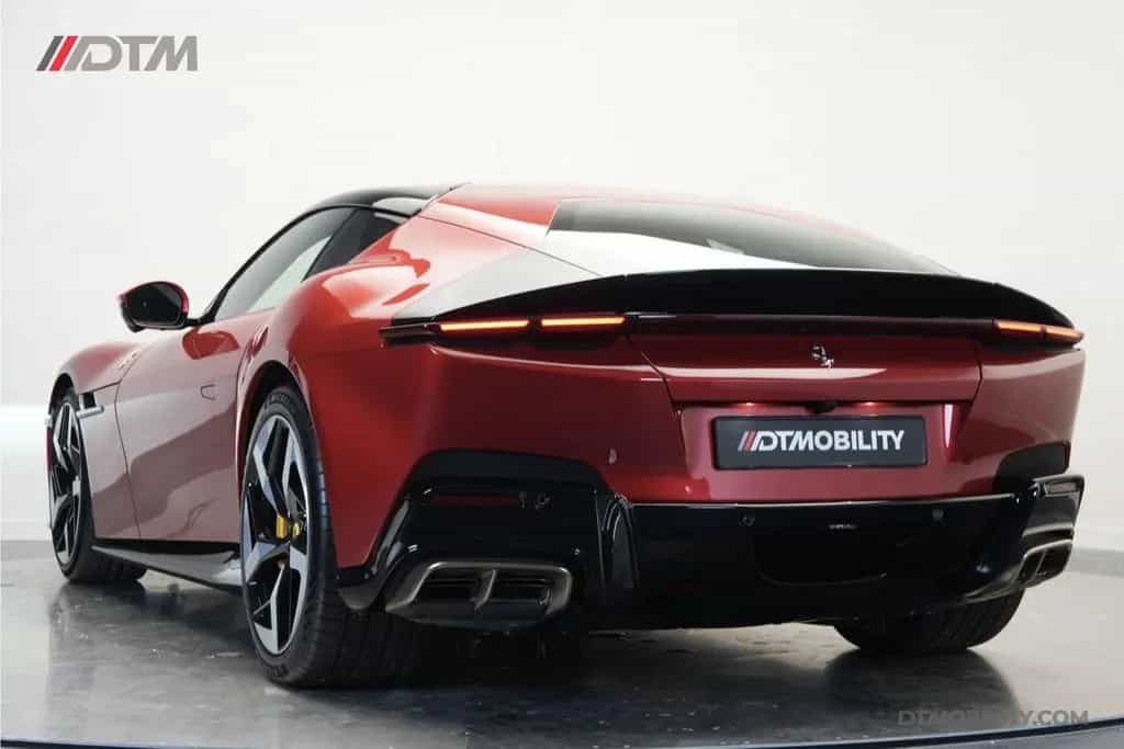 Ferrari 12 Cilindri 6.5 V12 Rosso 09/2025-photo-38