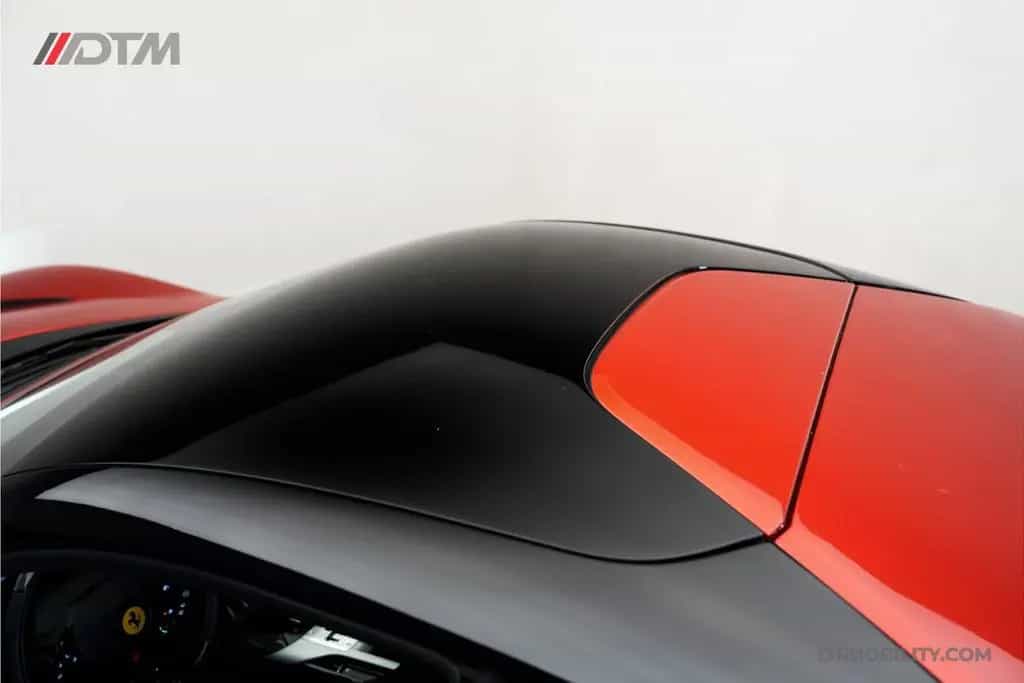 Ferrari 12 Cilindri 6.5 V12 Rosso 09/2025-photo-40